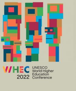 Lee más sobre el artículo El Ministerio de Universidades participa en la Conferencia Mundial de Educación Superior 2022 de la UNESCO