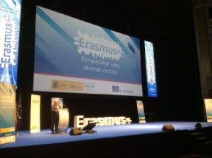 Lee más sobre el artículo El futuro programa Erasmus 2021-2027 contará con más de 30.000 millones de euros