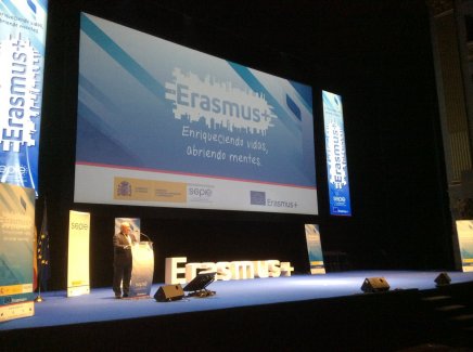 En este momento estás viendo El futuro programa Erasmus 2021-2027 contará con más de 30.000 millones de euros
