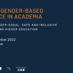 Los Ministerios de Universidades y Ciencia e Innovación respaldan un llamamiento a la acción sobre violencias machistas en las universidades y la ciencia