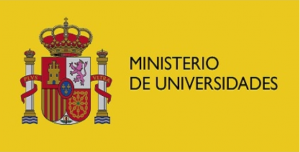 Logo Ministerio de Universidades