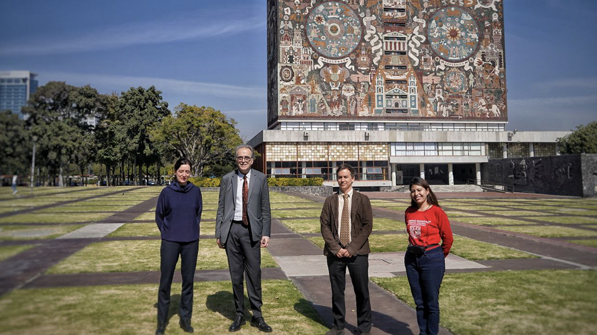 Lee más sobre el artículo El ministro de Universidades, Joan Subirats, visita México con motivo de la XIII Comisión Binacional España-México