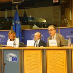 Joan Subirats presenta en Bruselas las prioridades de la presidencia española en materia de Educación Superior
